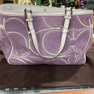 COACH Handbag.